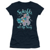 My Little Pony Girls T-Shirt - All the Way Sparkle