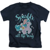 Image for My Little Pony Kids T-Shirt - All the Way Sparkle