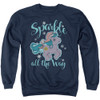 Image for My Little Pony Crewneck - All the Way Sparkle