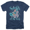 Image for My Little Pony Heather T-Shirt - All the Way Sparkle