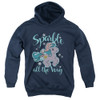 My Little Pony Youth Hoodie - All the Way Sparkle