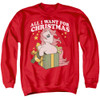 Image for My Little Pony Crewneck - All I Want