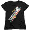 Image for My Little Pony Woman's T-Shirt - Retro Be Awesome