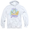 Image for My Little Pony Hoodie - Retro Friends Forever