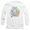 Image for My Little Pony Long Sleeve T-Shirt - Retro Friends Forever