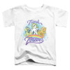 Image for My Little Pony Toddler T-Shirt - Retro Friends Forever