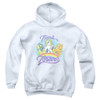 Image for My Little Pony Youth Hoodie - Retro Friends Forever