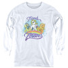 Image for My Little Pony Youth Long Sleeve T-Shirt - Retro Friends Forever