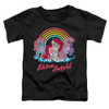 Image for My Little Pony Toddler T-Shirt - Retro Neon Ponies