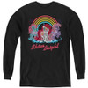 My Little Pony Youth Long Sleeve T-Shirt - Retro Neon Ponies