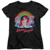 Image for My Little Pony Woman's T-Shirt - Retro Neon Ponies