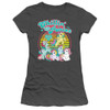 Image for My Little Pony Girls T-Shirt - Retro Chillin' With My Ponies