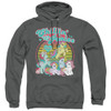 Image for My Little Pony Hoodie - Retro Chillin' With My Ponies