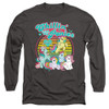 Image for My Little Pony Long Sleeve T-Shirt - Retro Chillin' With My Ponies