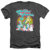 My Little Pony Heather T-Shirt - Retro Chillin' With My Ponies