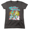 My Little Pony Woman's T-Shirt - Retro Chillin' With My Ponies