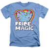 My Little Pony Heather T-Shirt - Pride is Magic