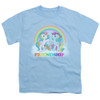 Image for My Little Pony Youth T-Shirt - Retro Friendship