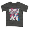 Image for My Little Pony Toddler T-Shirt - Retro Brony for Life