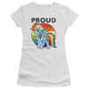 Image for My Little Pony Girls T-Shirt - Proud