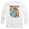Image for My Little Pony Long Sleeve T-Shirt - Proud