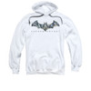 Batman Arkham Knight Hoodie - Descending Logo