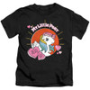 Image for My Little Pony Kids T-Shirt - Retro Create Love