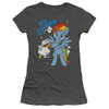 Image for My Little Pony Girls T-Shirt - 20 Percent Cooler