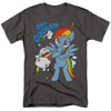 Image for My Little Pony T-Shirt - 20 Percent Cooler