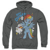 Image for My Little Pony Hoodie - 20 Percent Cooler