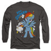 Image for My Little Pony Long Sleeve T-Shirt - 20 Percent Cooler