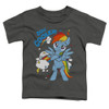 Image for My Little Pony Toddler T-Shirt - 20 Percent Cooler