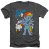 My Little Pony Heather T-Shirt - 20 Percent Cooler