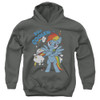 Image for My Little Pony Youth Hoodie - 20 Percent Cooler