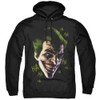 Image for Batman Hoodie - Joker Grim