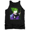 Image for Batman Tank Top - Joker Arkham Asylum