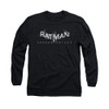 Batman Arkham Knight Long Sleeve T-Shirt - Splinter Logo