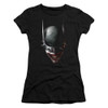 Image for Batman Girls T-Shirt - Joker The Batman Who Laughs Head