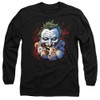 Image for Batman Long Sleeve T-Shirt - Joker Doll Heads