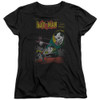 Image for Batman Womans T-Shirt - Joker Wrong Signal