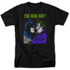 Image for Batman T-Shirt - Joker Mad Bro