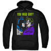 Image for Batman Hoodie - Joker Mad Bro