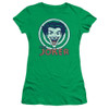 Image for Batman Girls T-Shirt - Joker Joke Target