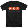 Image for Nerd Kung Fu T-Shirt - Logo