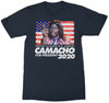 Image for Idiocracy President Camacho in 2020 T-Shirt