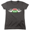 Image for Friends Womans T-Shirt - Central Perk Coffee Logo