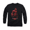 Batman Arkham Knight Long Sleeve T-Shirt - Red Knight