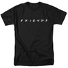 Image for Friends T-Shirt - Show Logo