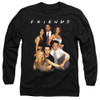 Image for Friends Long Sleeve Shirt - Stand Together