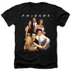 Image for Friends Heather T-Shirt - Stand Together